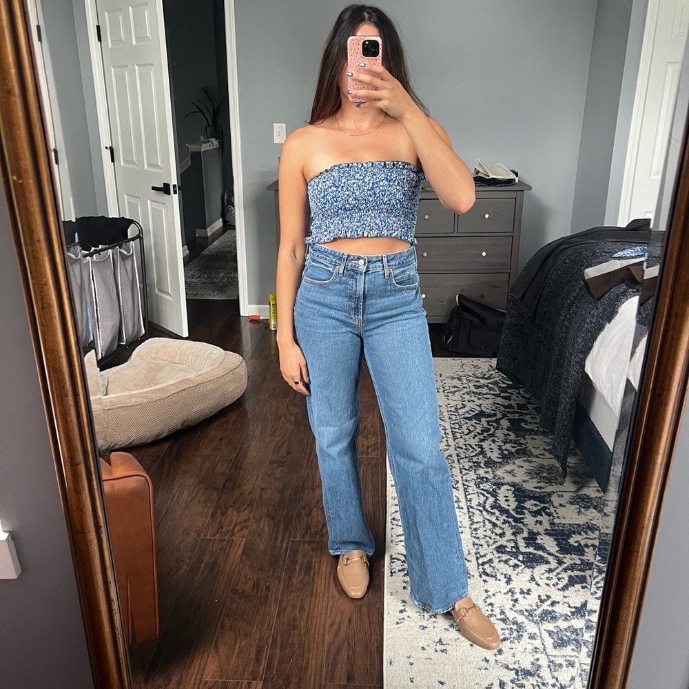 Tube Top w/optional Tie
